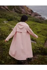 Mernini The Mernini Raincoat Tickled Pink | Petite 42" Length