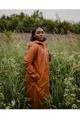 Mernini The Mernini Raincoat Caramel | Petite 42" Length