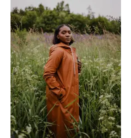 Mernini The Mernini Raincoat Caramel | Petite 42" Length