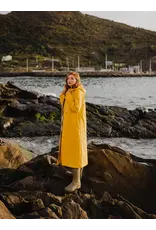 The Mernini Raincoat Dory Yellow | Petite 42" Length