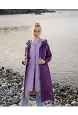 Mernini The Mernini Raincoat Purple Rain | Petite 42" Length