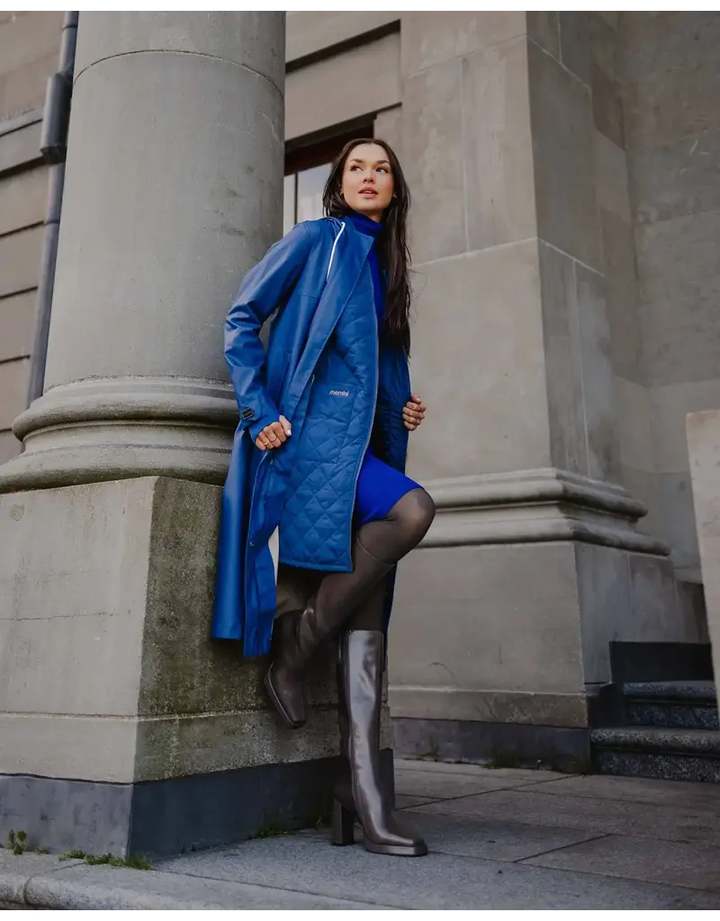 Mernini The Mernini Long Liner | Peony Blue