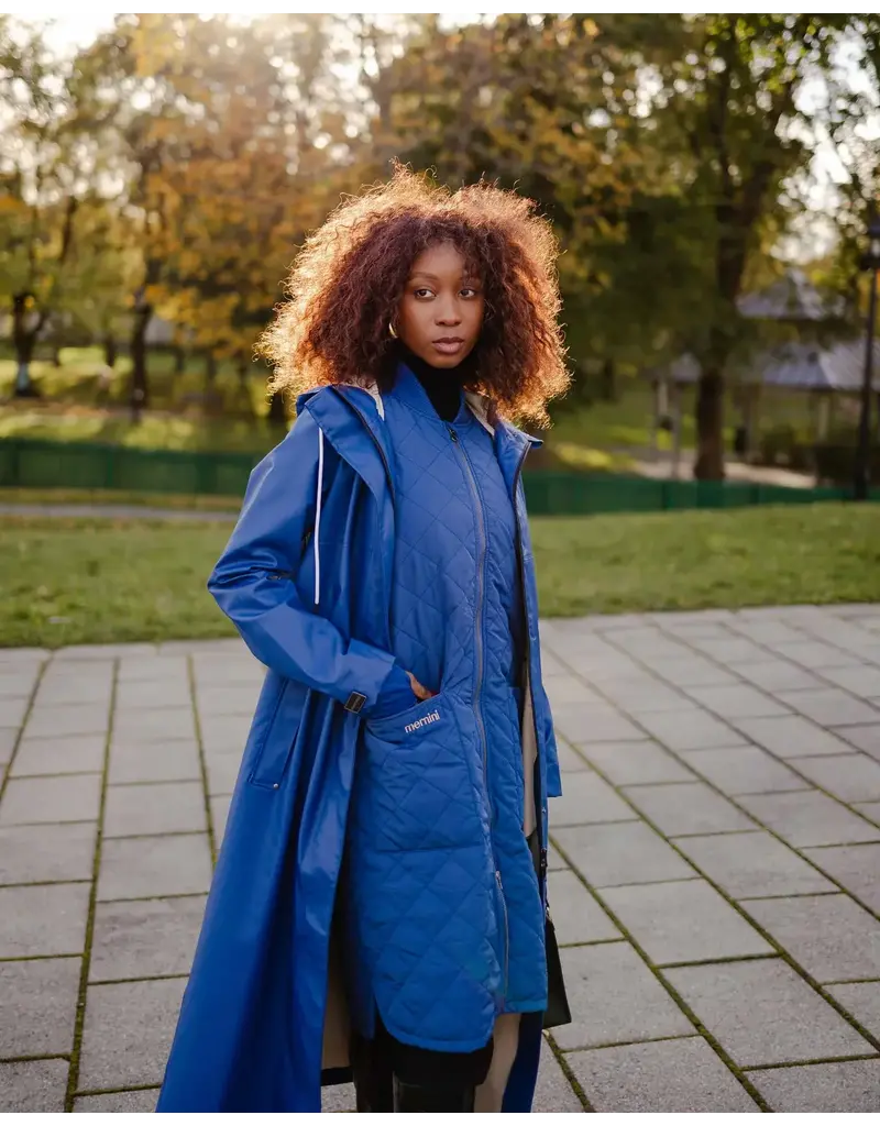 Mernini The Mernini Long Liner | Peony Blue