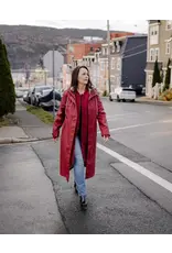 Mernini The Mernini Long Liner | Merlot Red