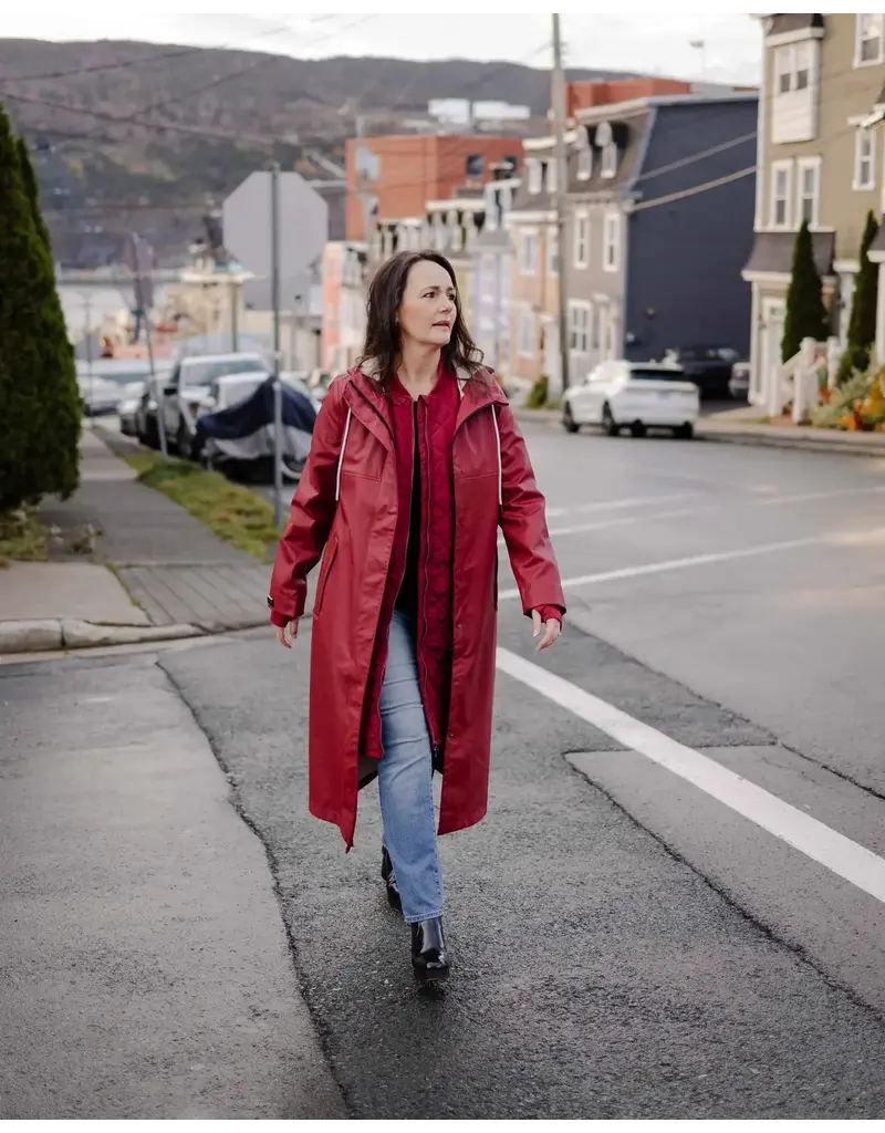 Mernini The Mernini Long Liner | Merlot Red