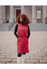 Mernini The Mernini Long Liner | Merlot Red