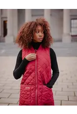 Mernini The Mernini Long Liner | Merlot Red