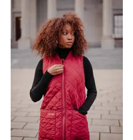 Mernini The Mernini Long Liner | Merlot Red