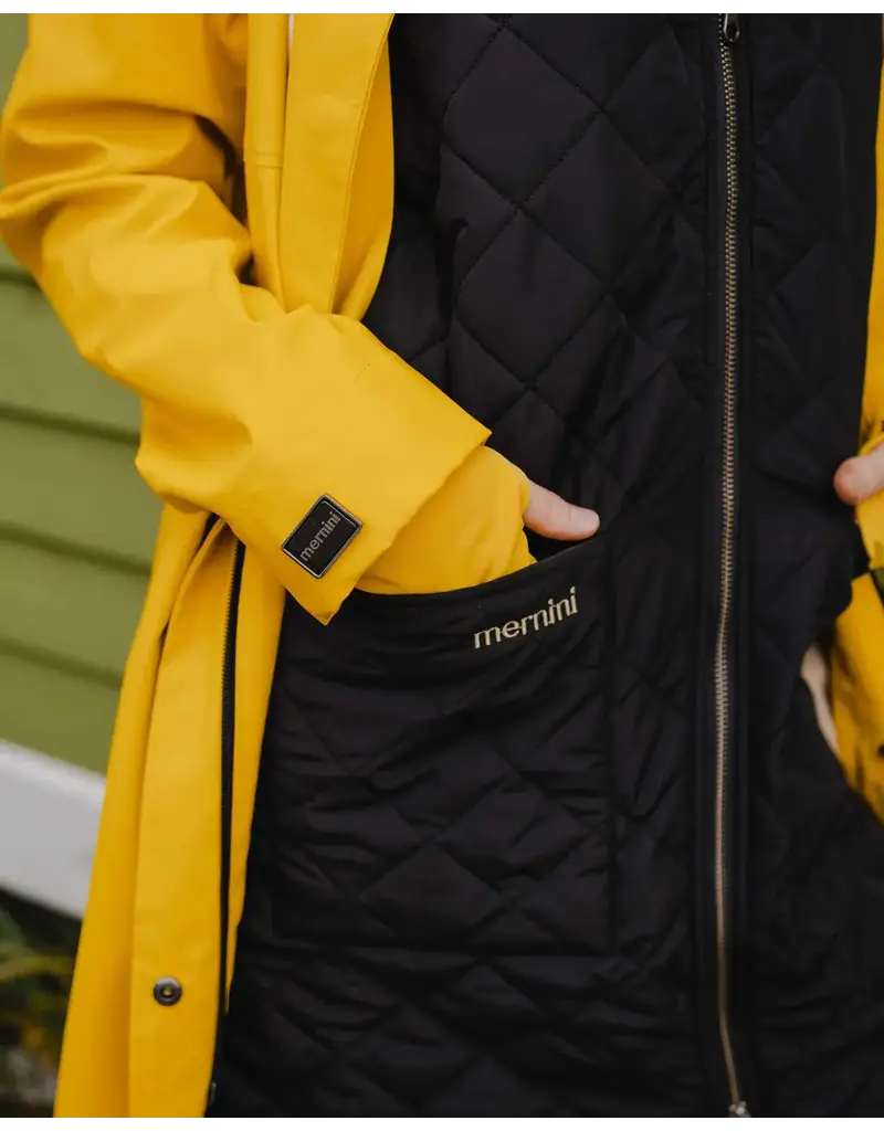 Mernini The Mernini Long Liner | Black