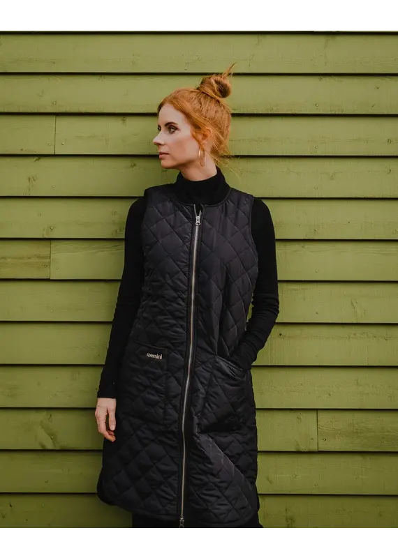 Mernini The Mernini Long Liner | Black