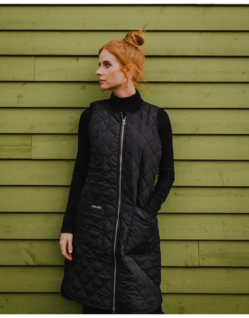 Mernini The Mernini Long Liner | Black