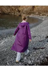 Mernini The Mernini Raincoat Purple Rain | Classic 48" Length