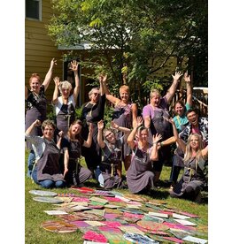 3-5 Person PRIVATE GROUP BOOKING WORKSHOP | Creative Paint Techniques Level 1 with Chalk Paint by Annie Sloan - Tuesday, July 29 2025 11am-2:30pm