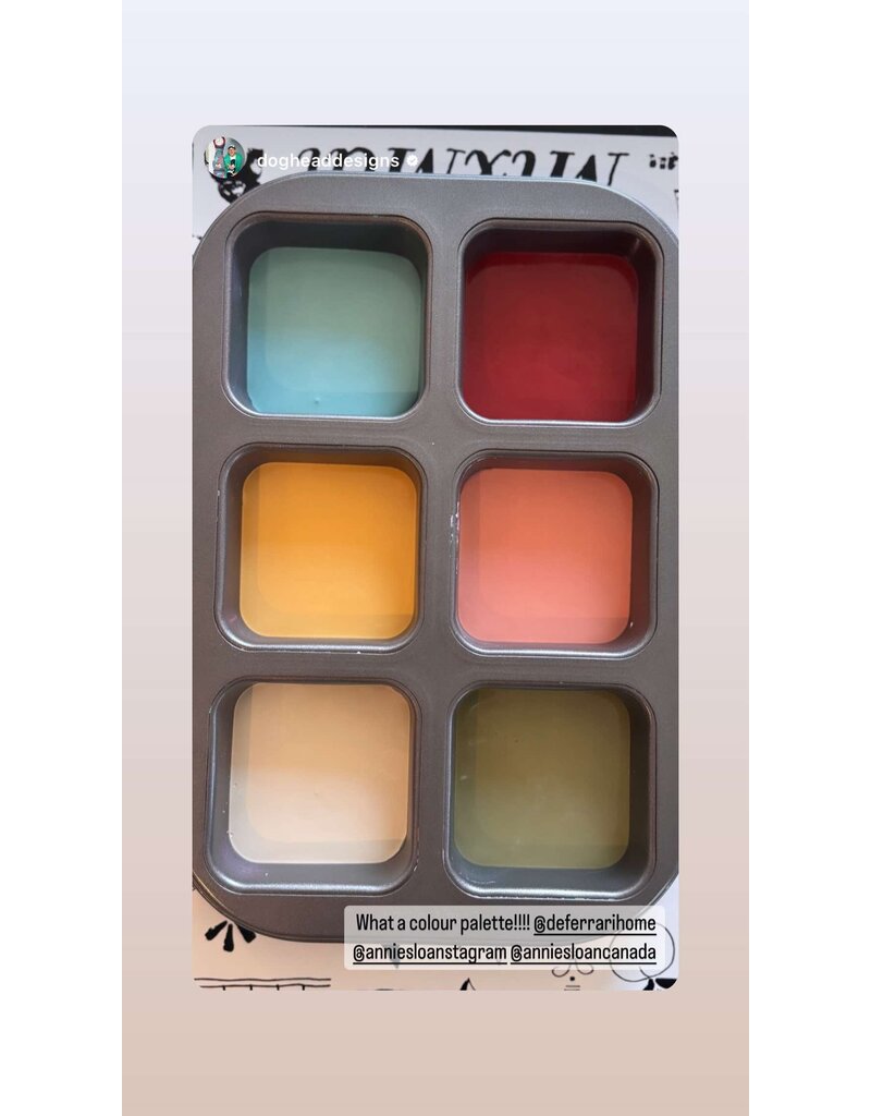 3-5 Person PRIVATE GROUP BOOKING WORKSHOP | Creative Paint Techniques Level 1 with Chalk Paint by Annie Sloan - Tuesday, July 29 2025 11am-2:30pm