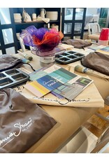 3-5 Person PRIVATE GROUP BOOKING WORKSHOP | Creative Paint Techniques Level 1 with Chalk Paint by Annie Sloan - Tuesday, July 29 2025 11am-2:30pm