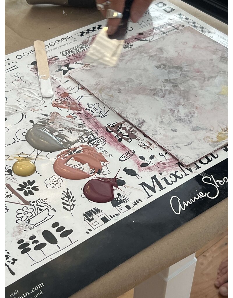 Annie Sloan 3-4 Person PRIVATE GROUP BOOKING WORKSHOP | Paint Your Own Piece with Chalk Paint by Annie Sloan - Tuesday, July 22, 2025 11am-2:30pm