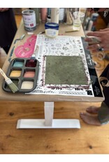 Annie Sloan 3-4 Person PRIVATE GROUP BOOKING WORKSHOP | Paint Your Own Piece with Chalk Paint by Annie Sloan - Tuesday, July 22, 2025 11am-2:30pm