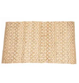 Brunelli Jute Area Rug | 4'x6'