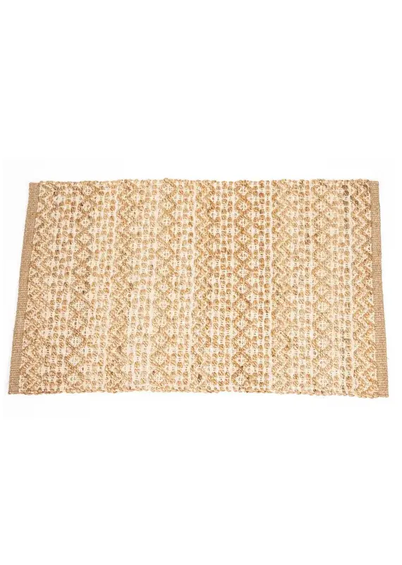 Brunelli Jute Area Rug | 4'x6'