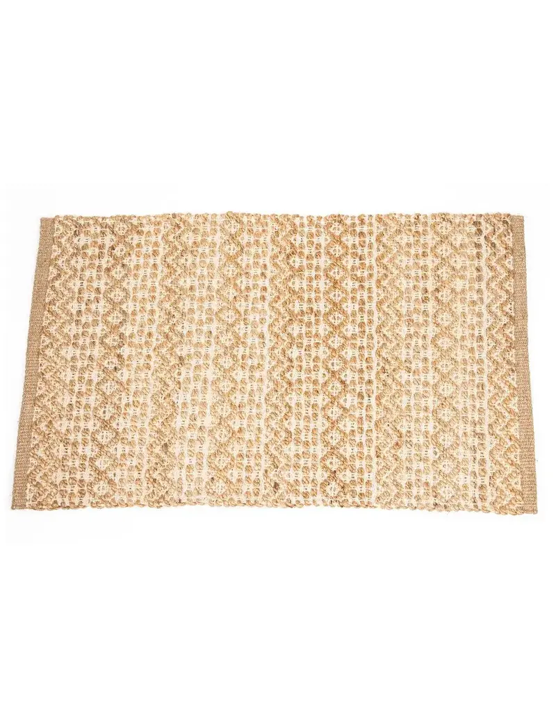Brunelli Jute Area Rug | 4'x6'