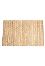 Brunelli Braided Jute Area Rug | 4'x6'
