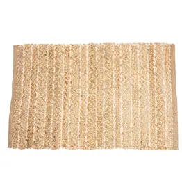 Brunelli Braided Jute Area Rug | 4'x6'