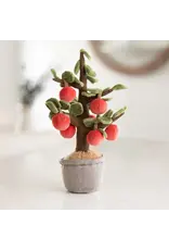 Bukowski Bears Plush Apple Tree by Bukowski Bears