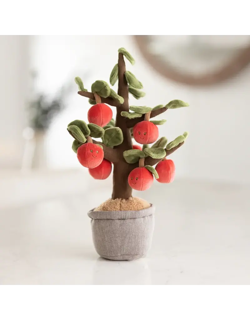 Bukowski Bears Plush Apple Tree by Bukowski Bears