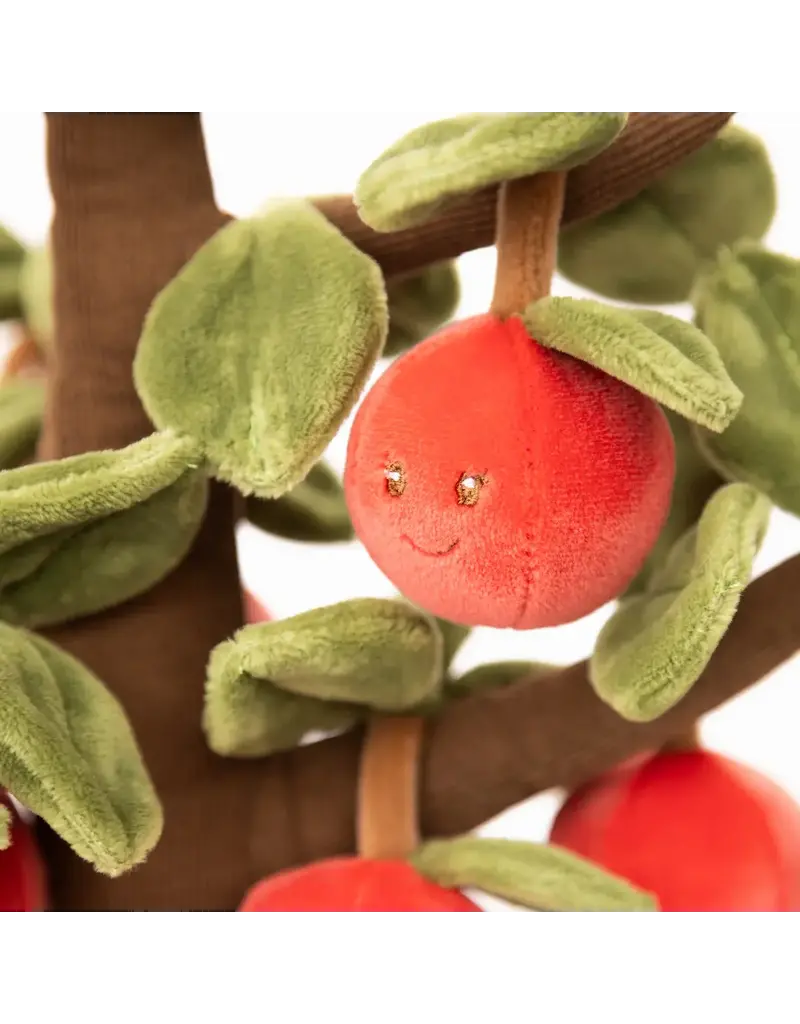 Bukowski Bears Plush Apple Tree by Bukowski Bears