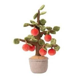 Bukowski Bears Plush Apple Tree by Bukowski Bears