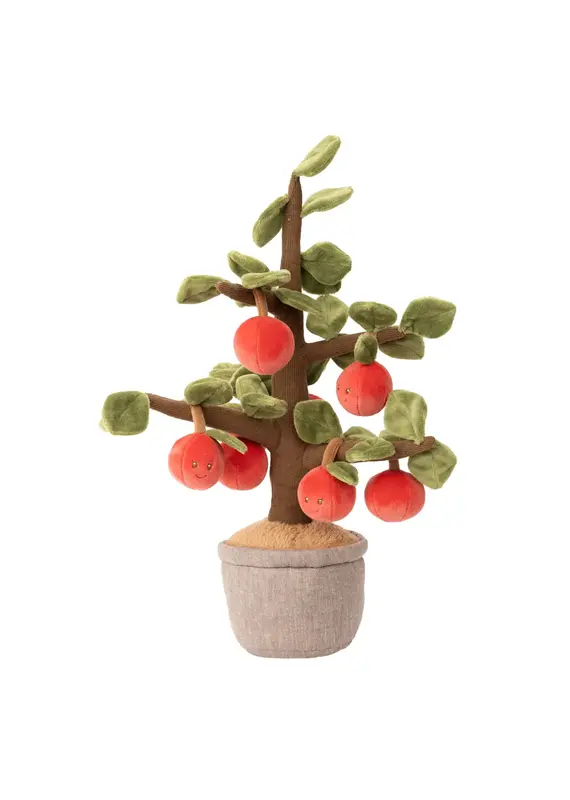 Bukowski Bears Plush Apple Tree by Bukowski Bears
