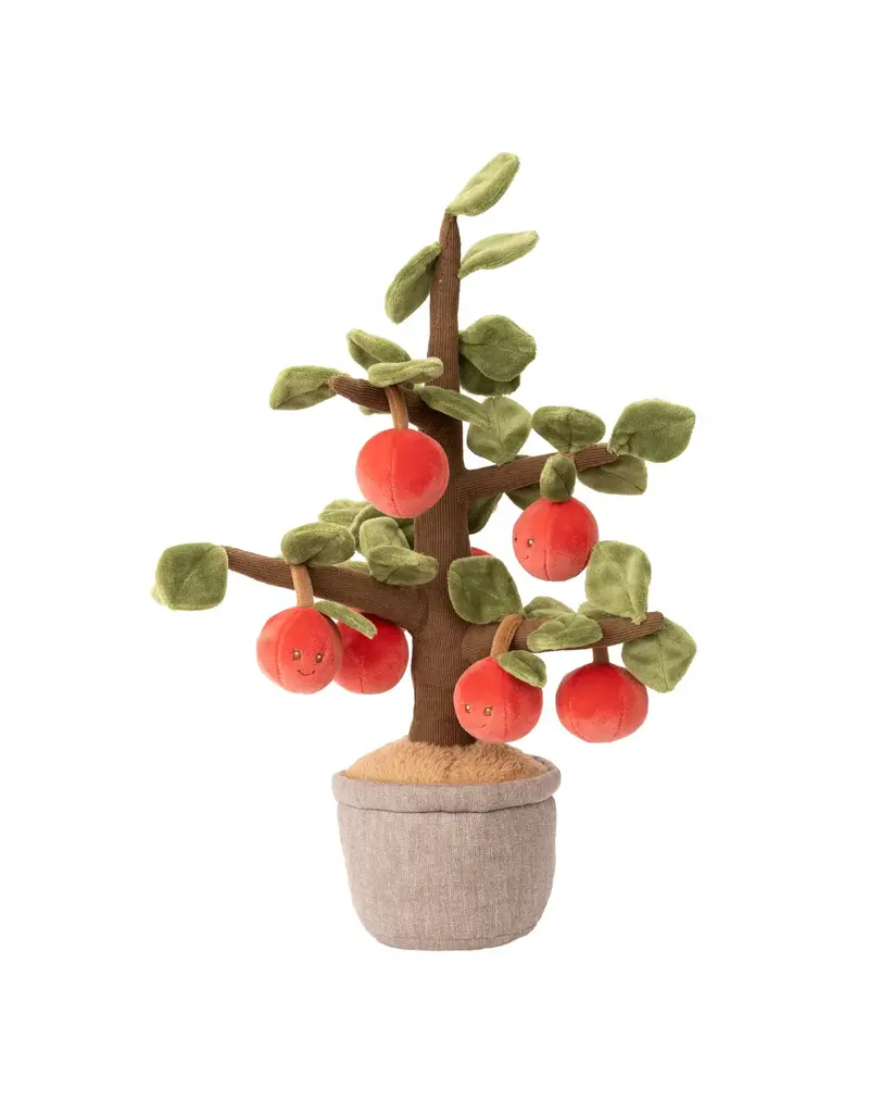 Bukowski Bears Plush Apple Tree by Bukowski Bears