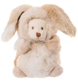 Bukowski Bears Ziggy the Winter Bear in Bunny Costume by Bukowski Bears