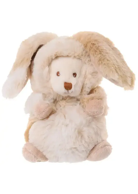 Bukowski Bears Ziggy the Winter Bear in Bunny Costume by Bukowski Bears