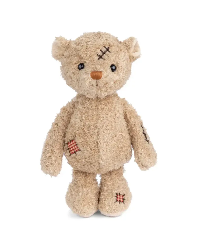 Bukowski Bears Nobody is Perfect Teddy Bear Bukowski Bears