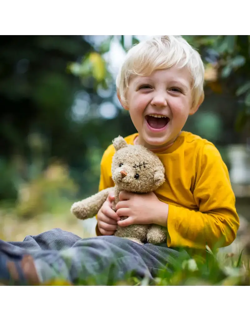 Bukowski Bears Nobody is Perfect Teddy Bear Bukowski Bears