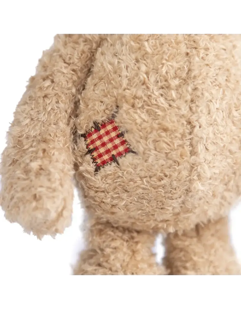 Bukowski Bears Nobody is Perfect Teddy Bear Bukowski Bears