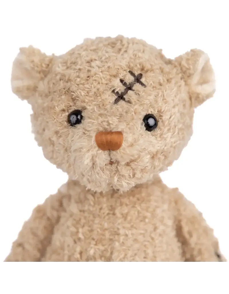 Bukowski Bears Nobody is Perfect Teddy Bear Bukowski Bears