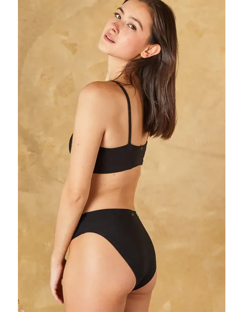 huha Bikini Mineral Undies by huha | Black