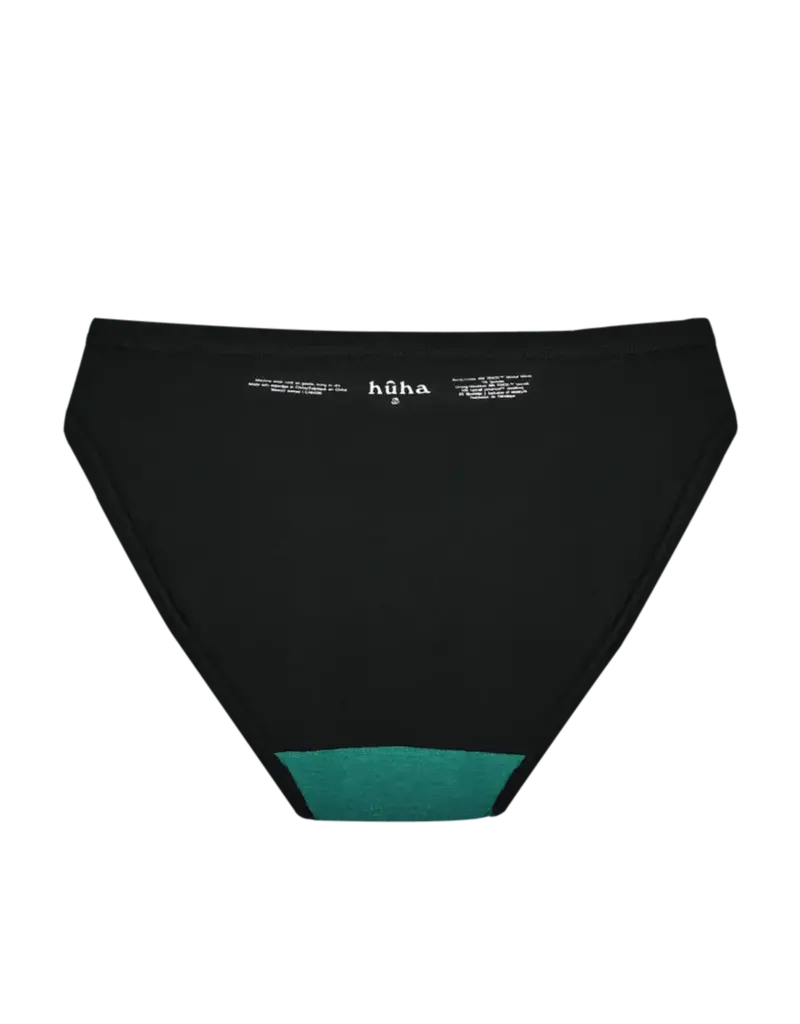 huha Bikini Mineral Undies by huha | Black