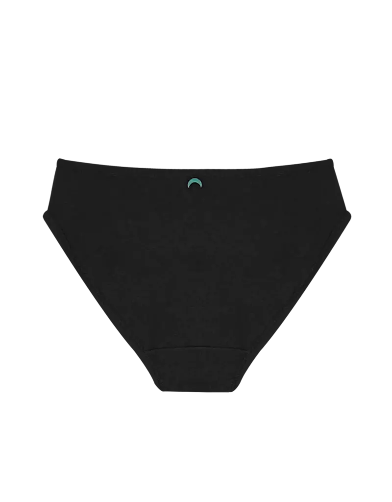 huha Bikini Mineral Undies by huha | Black