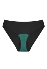 huha Bikini Mineral Undies by huha | Black