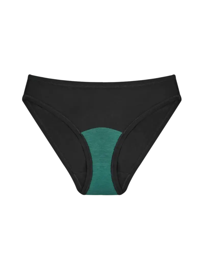 huha Bikini Mineral Undies by huha | Black