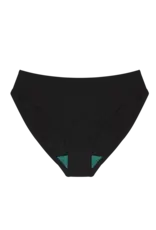 huha Bikini Mineral Undies by huha | Black