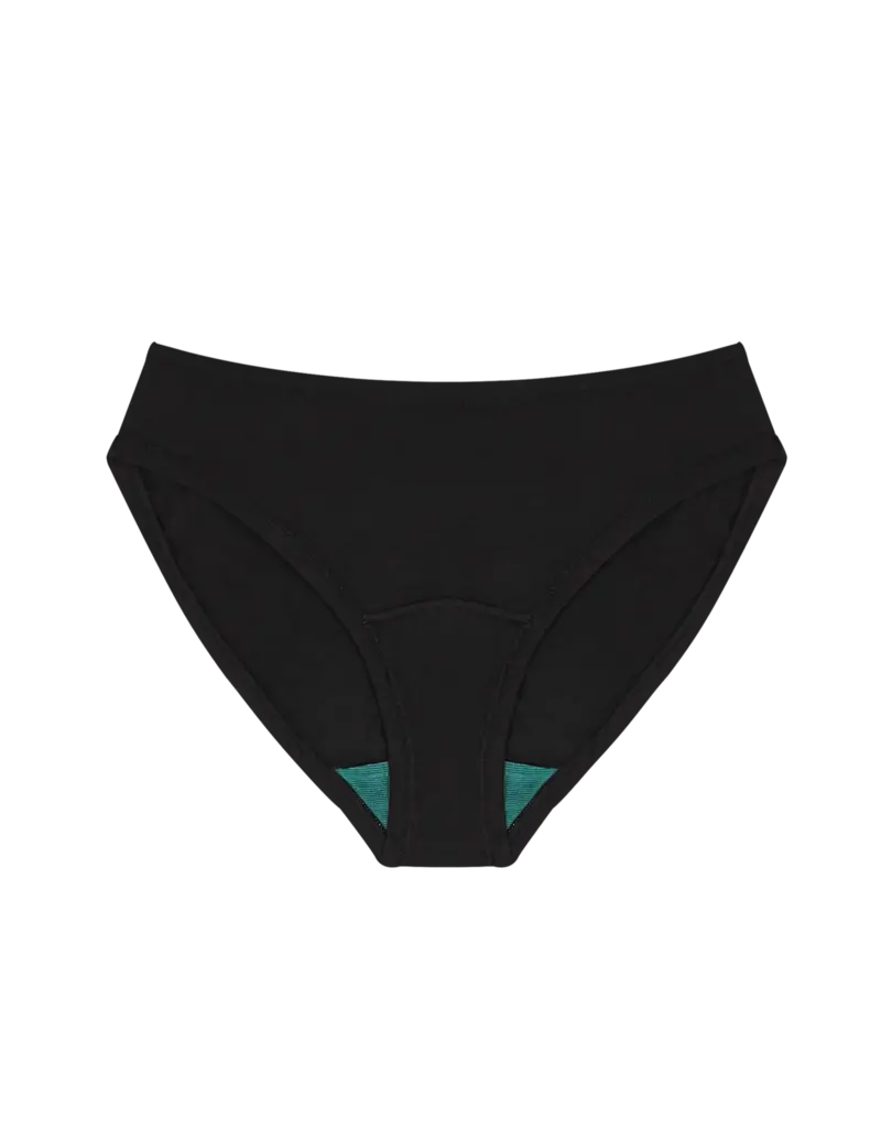 huha Bikini Mineral Undies by huha | Black