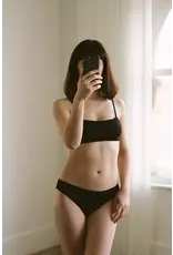 huha Bikini Mineral Undies by huha | Black