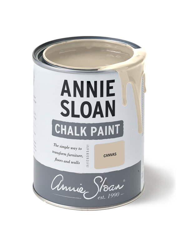 Annie Sloan Canvas  | Chalk Paint by Annie Sloan