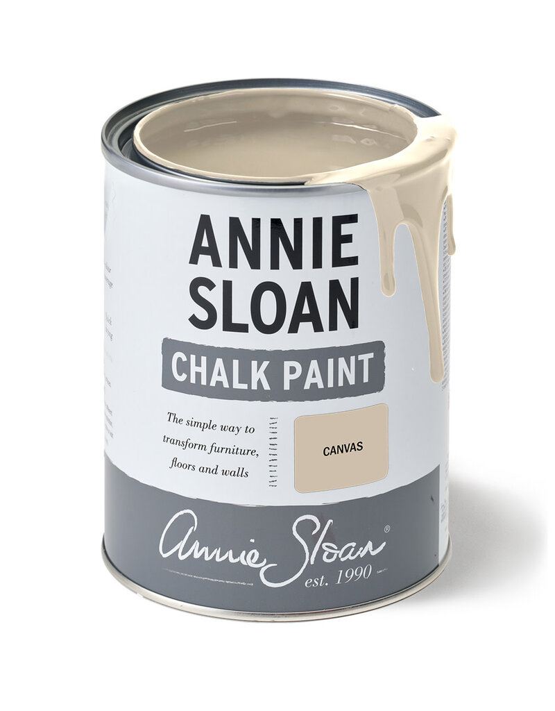 Annie Sloan Canvas  | Chalk Paint by Annie Sloan