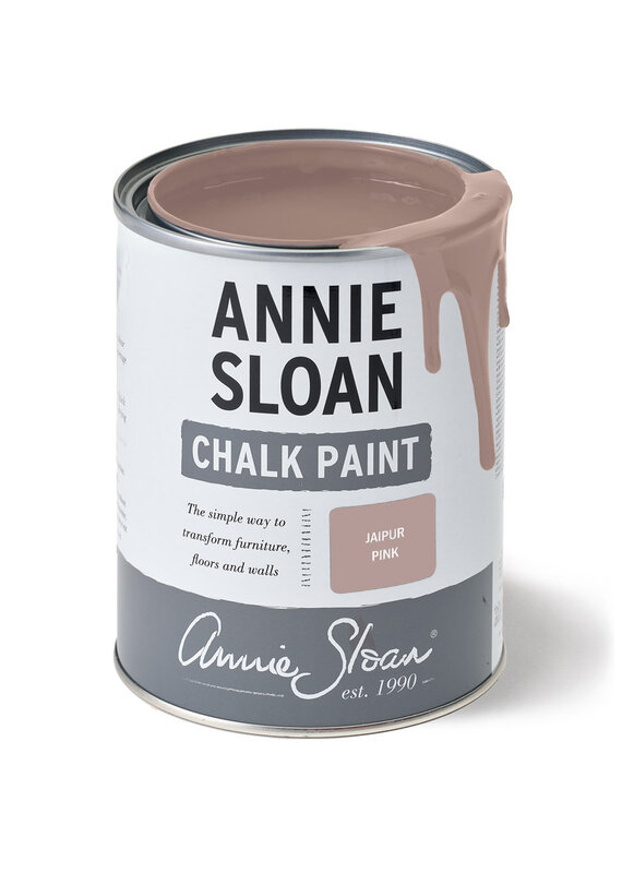 Annie Sloan Jaipur Pink  | Chalk Paint by Annie Sloan