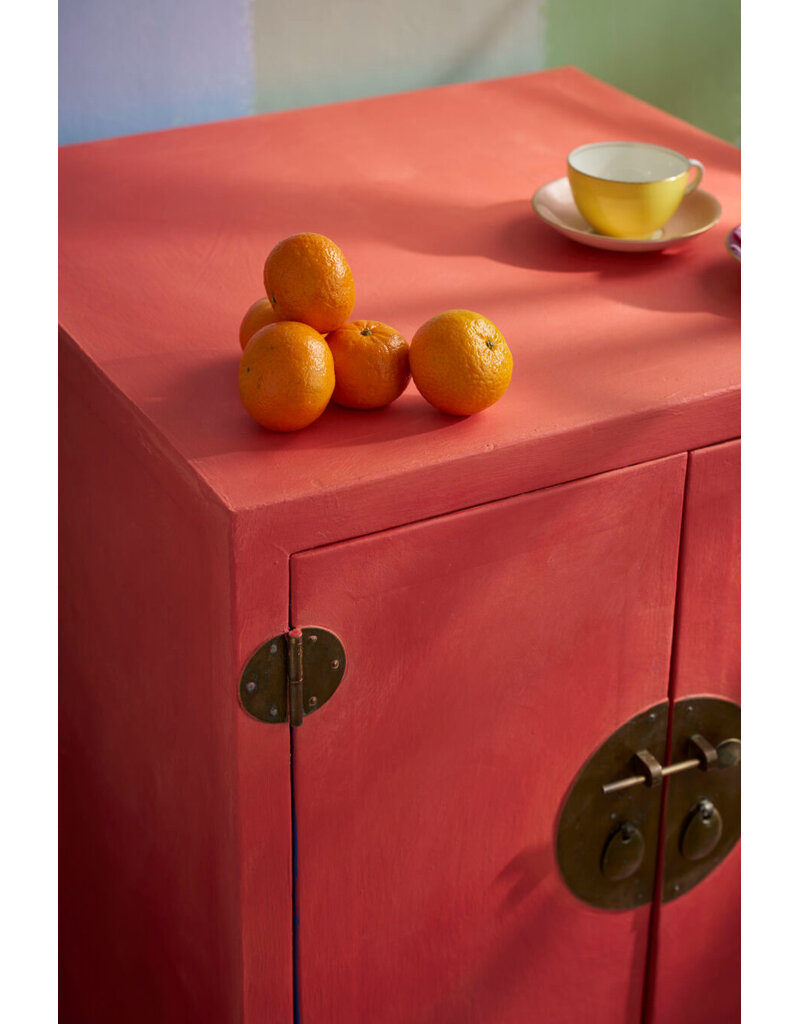Annie Sloan Sandalwood Red  | Chalk Paint by Annie Sloan